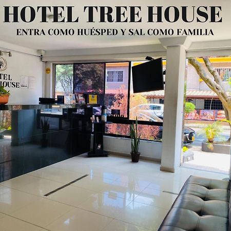 Hotel Tree House Medellín Extérieur photo