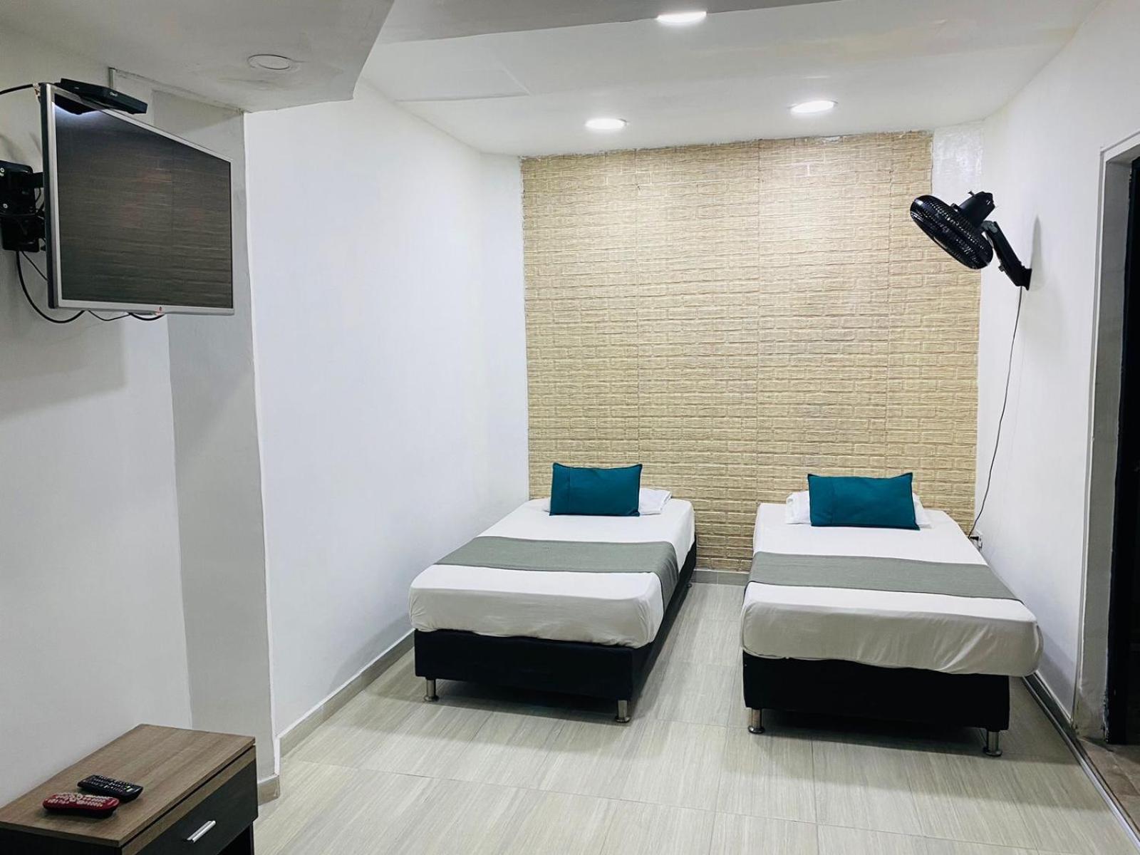 Hotel Tree House Medellín Extérieur photo